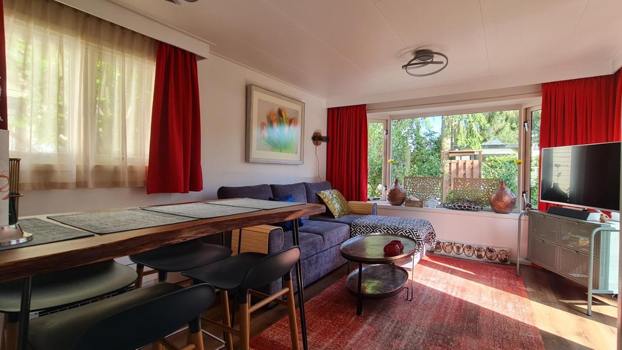 De Bosuil Villa Putten Buitenkant foto