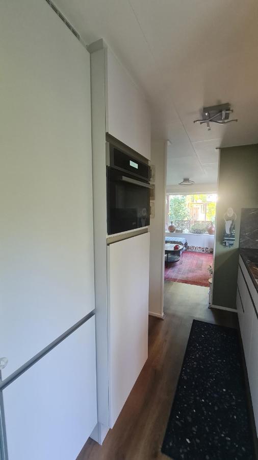 De Bosuil Villa Putten Buitenkant foto