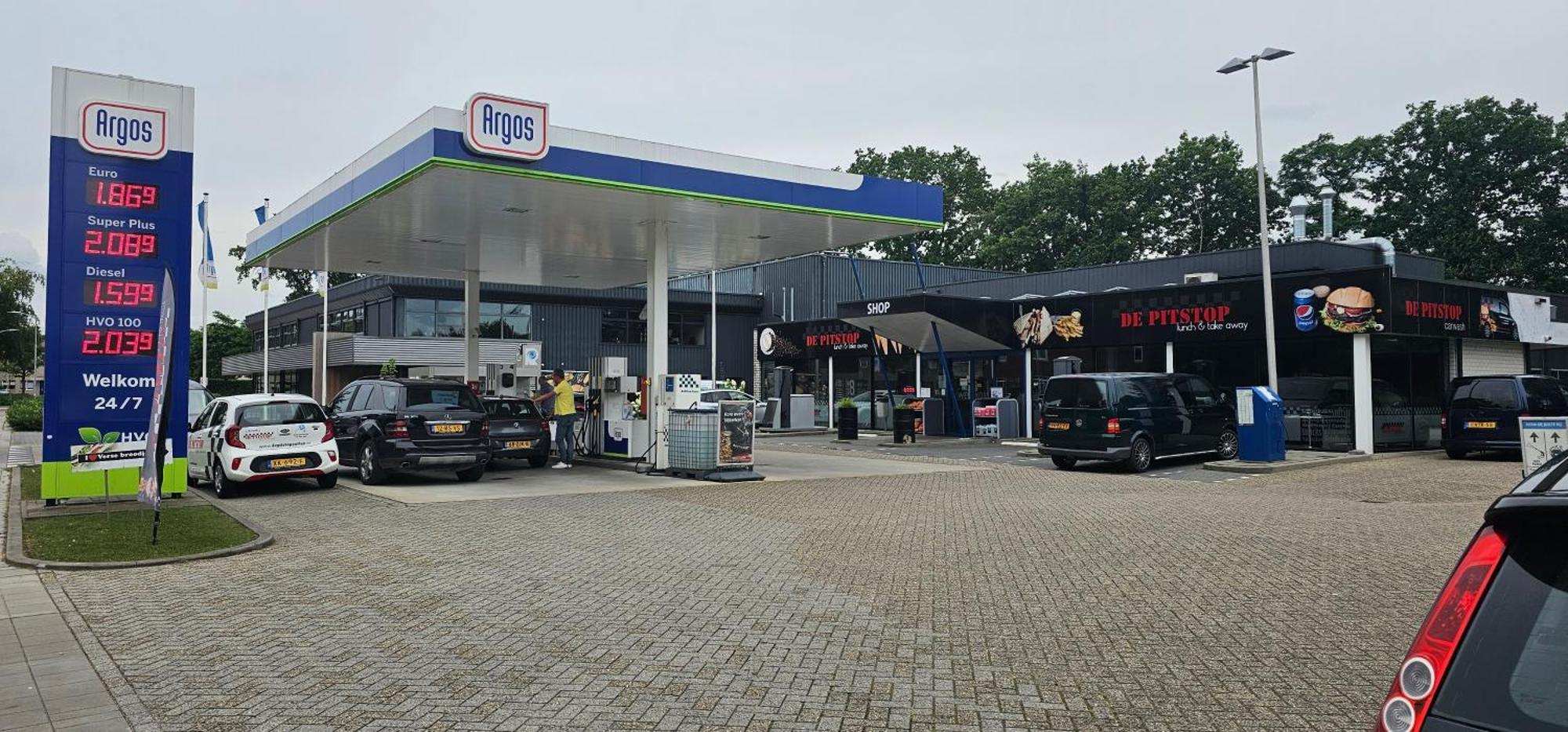 De Bosuil Villa Putten Buitenkant foto
